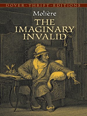 cover image of The Imaginary Invalid